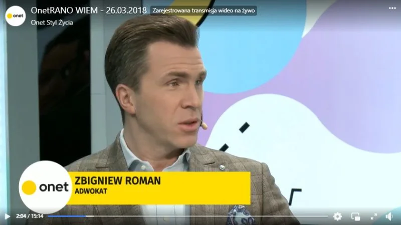 OnetRANO WIEM – 26.03.2018