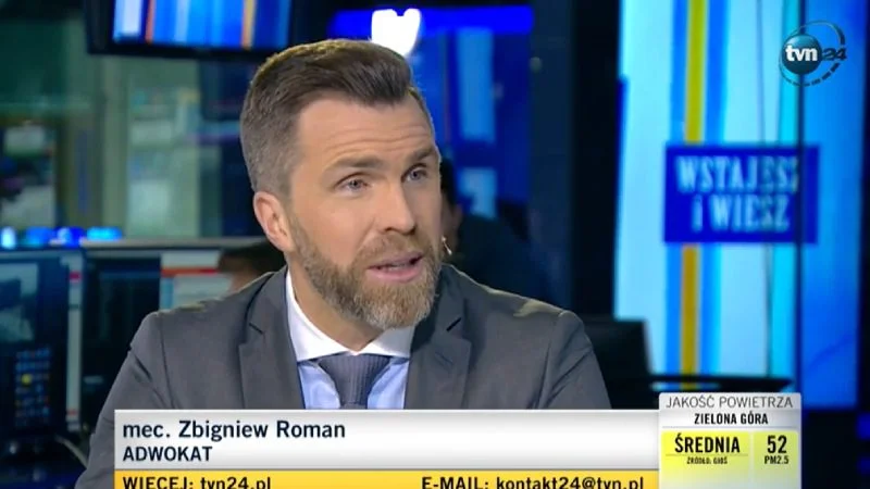 TVN24 – Wstajesz i wiesz – 31.01.2019