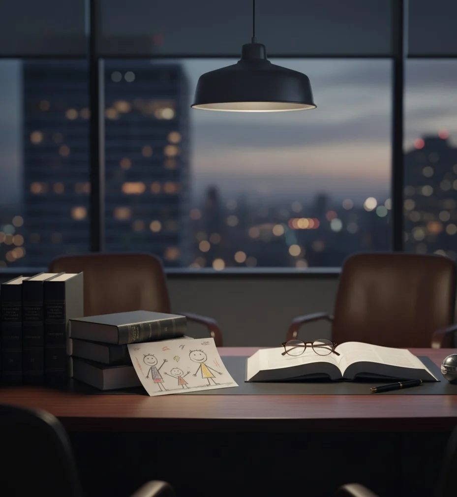 Porady w sprawach rodzinnych